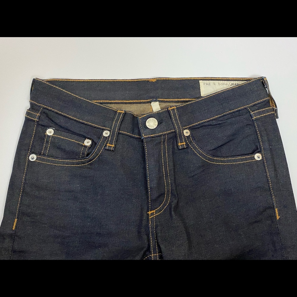 RAG & BONE Women’s Skinny Jeans - Picture 9 of 10